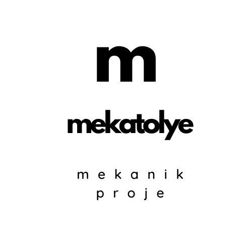 Mekanik Atolye Logo